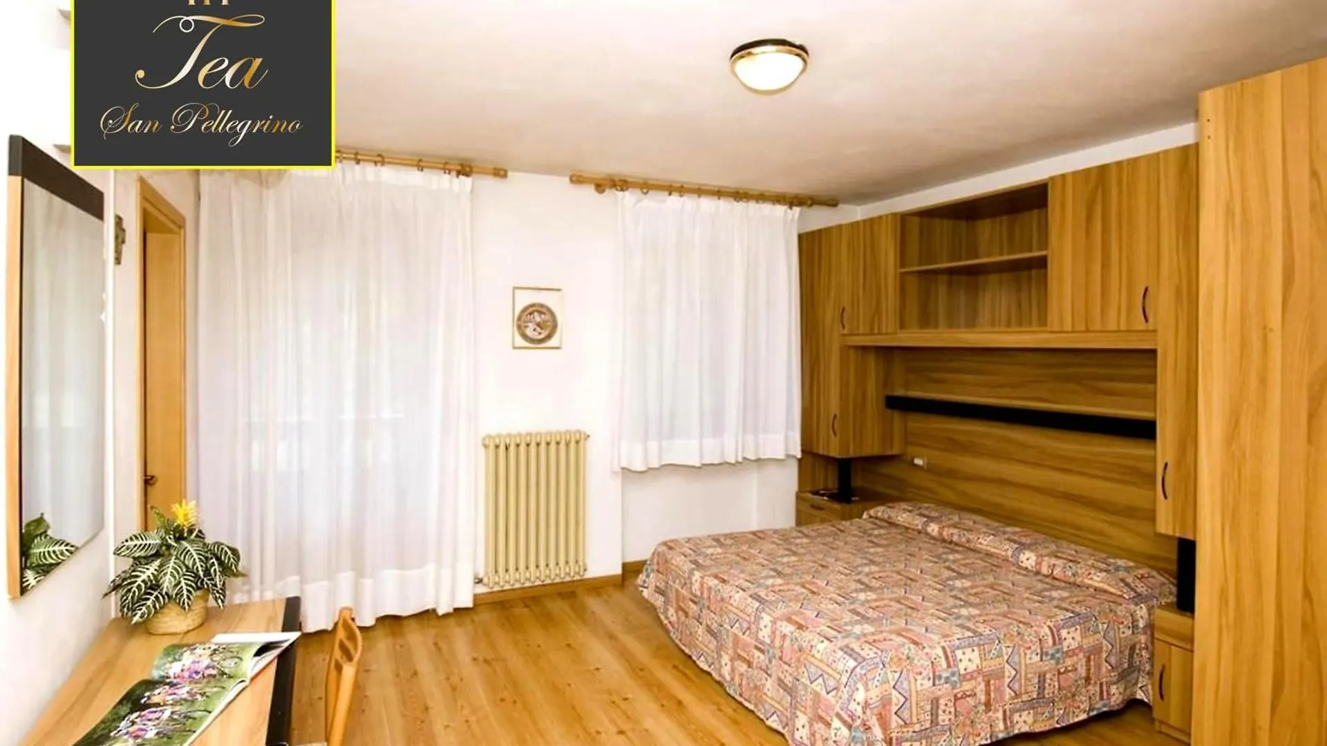 ***  Hotel Tea San Pellegrino - Dolomiti Falcade Włochy