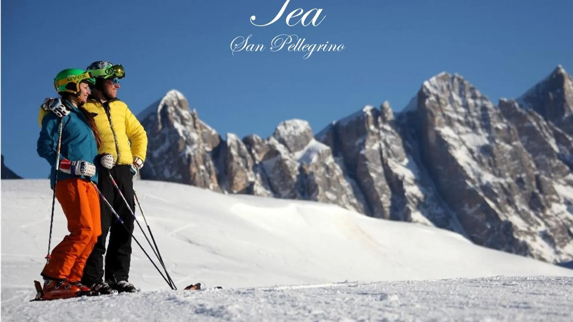 Hotel Tea San Pellegrino - Dolomiti Falcade 3*,