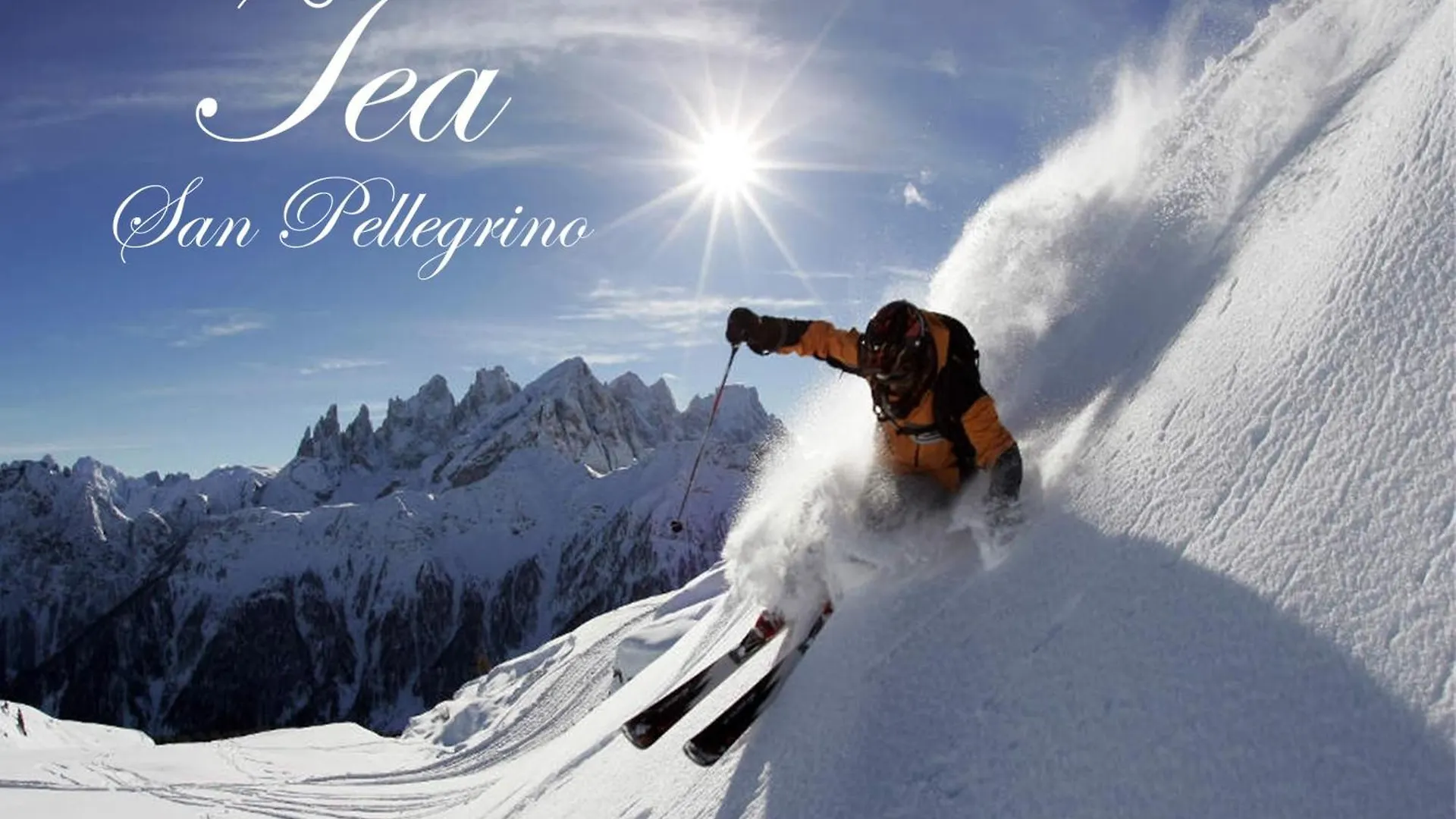 Hotel Tea San Pellegrino - Dolomiti Falcade