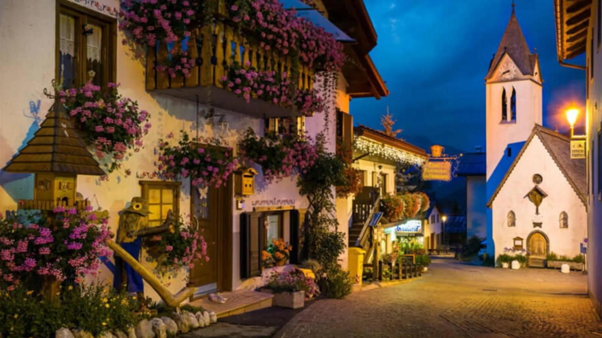 Hotel Tea San Pellegrino - Dolomiti Falcade 3*,