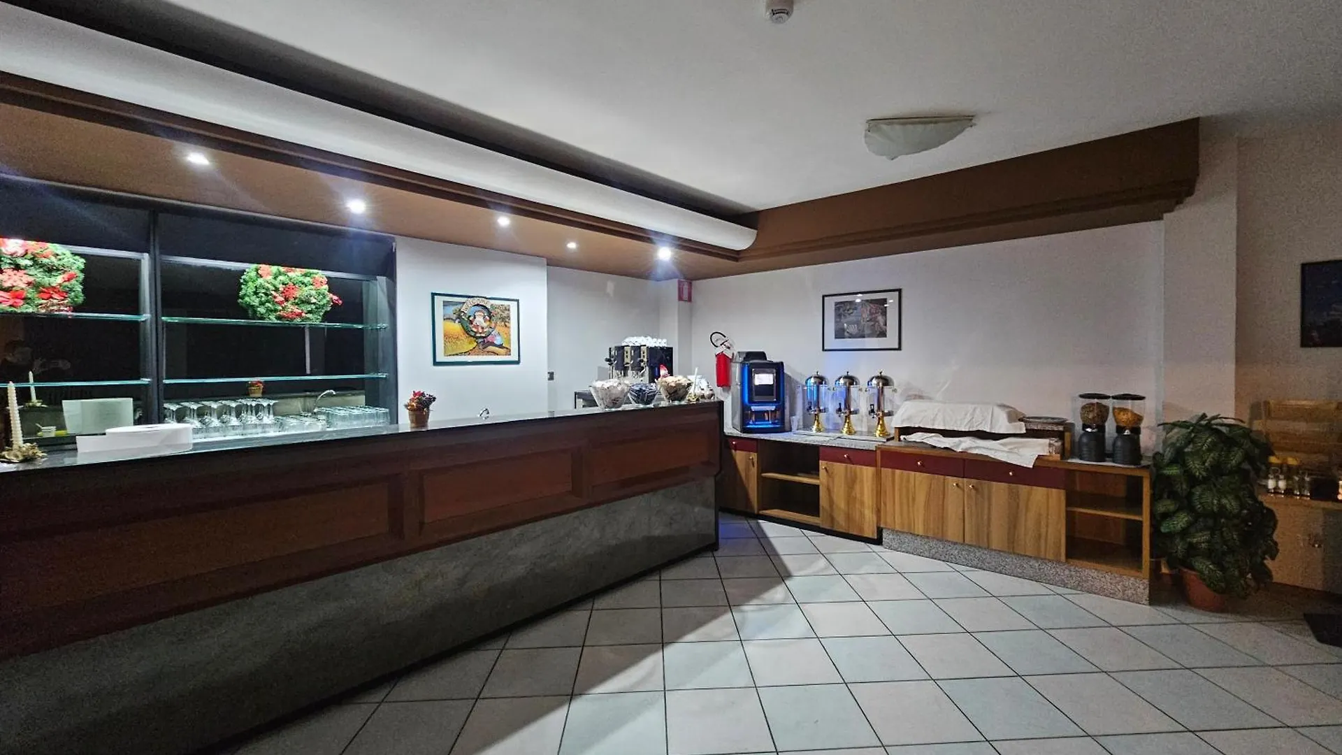 ***  Hotel Tea San Pellegrino - Dolomiti Falcade Włochy