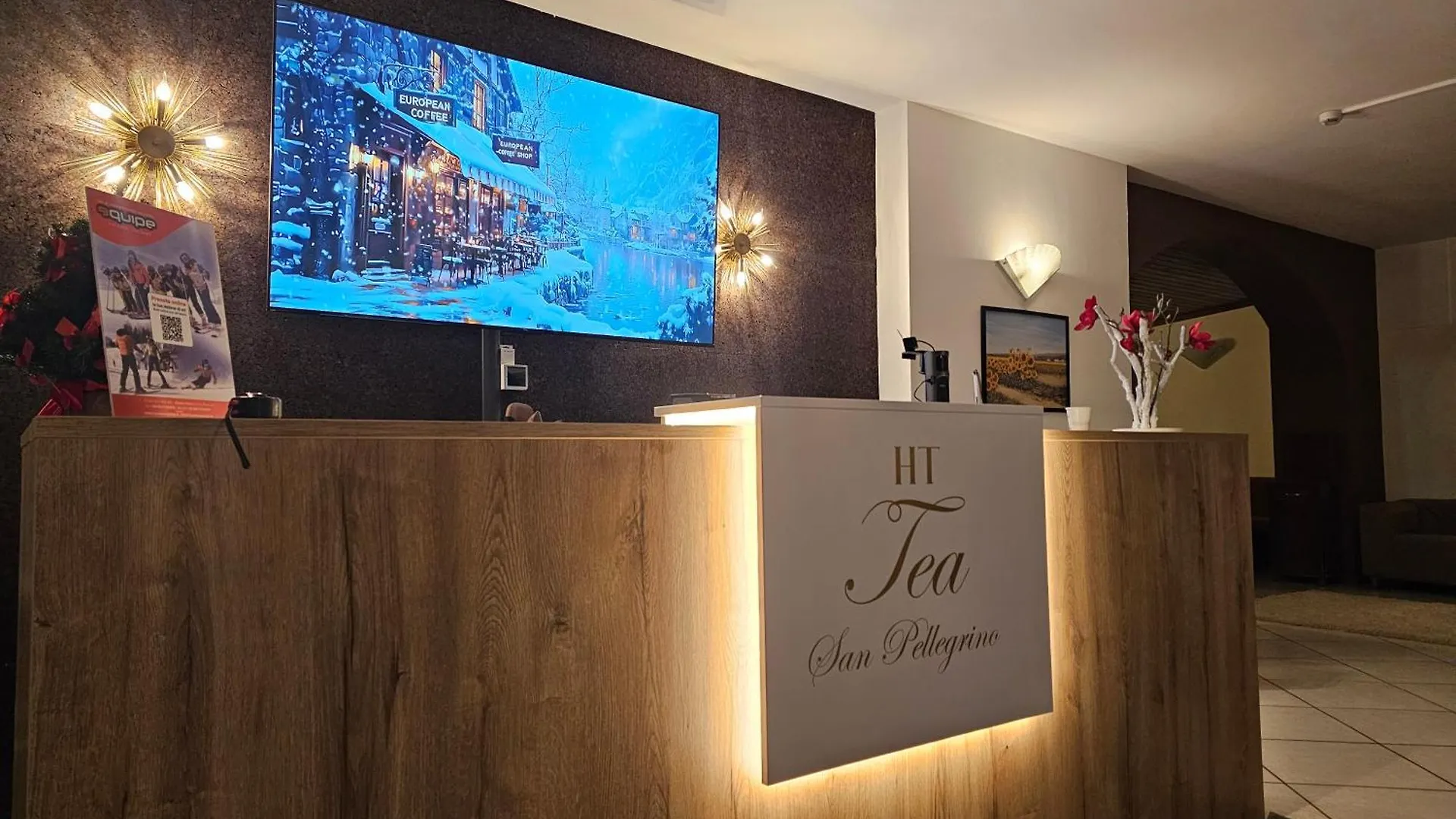 Hotel Tea San Pellegrino - Dolomiti Falcade