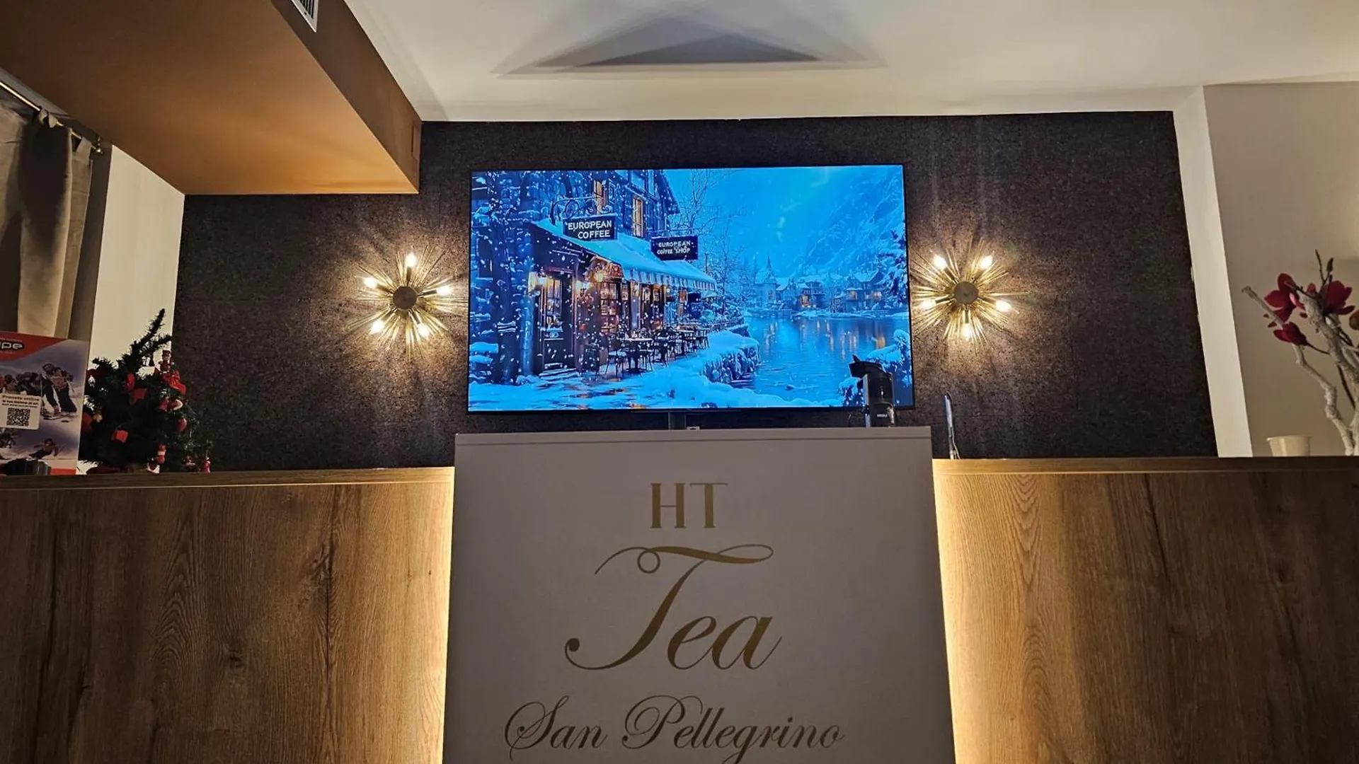 Hotel Tea San Pellegrino - Dolomiti Falcade 3*,  Włochy