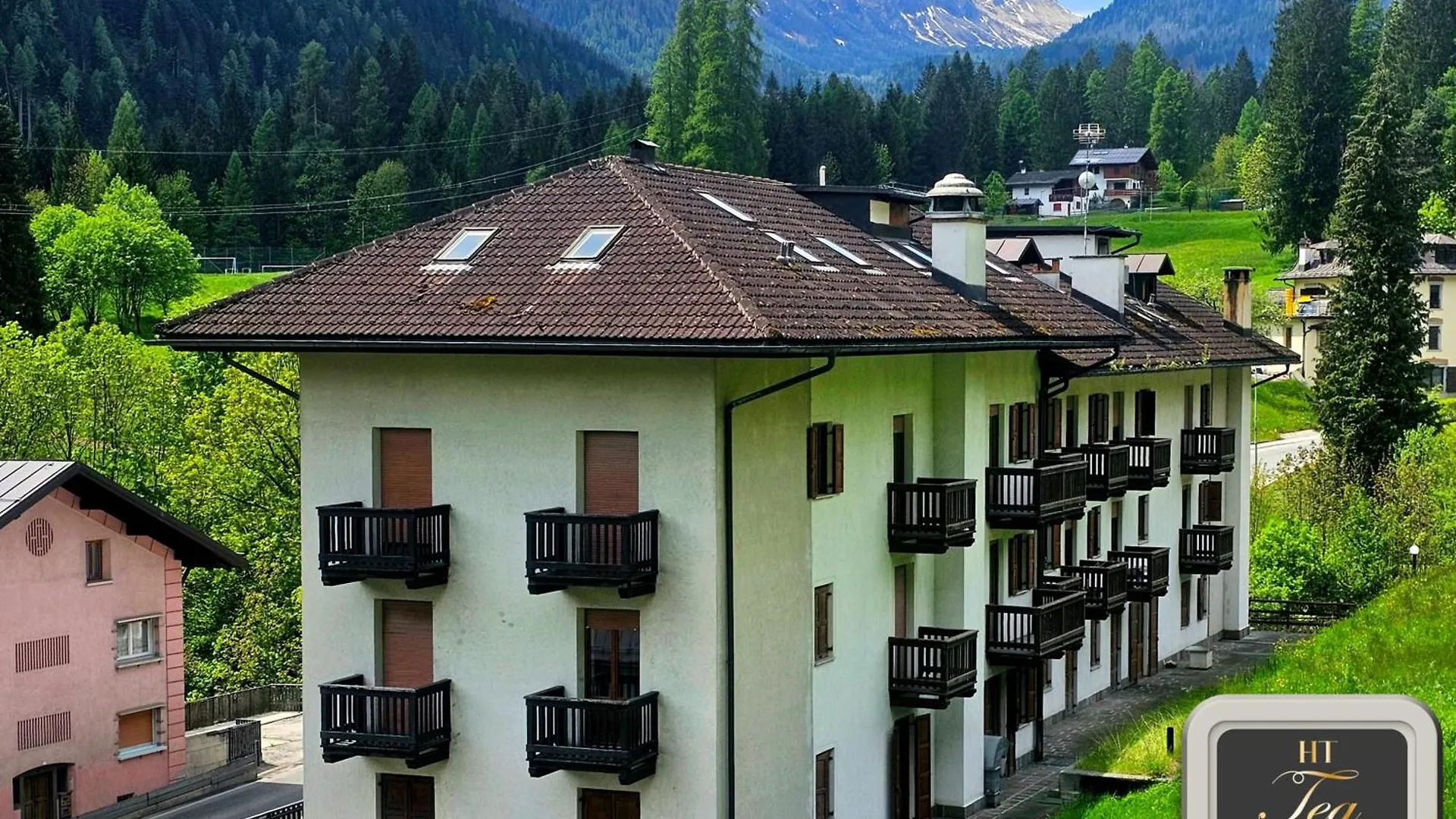 Hotel Tea San Pellegrino - Dolomiti Falcade
