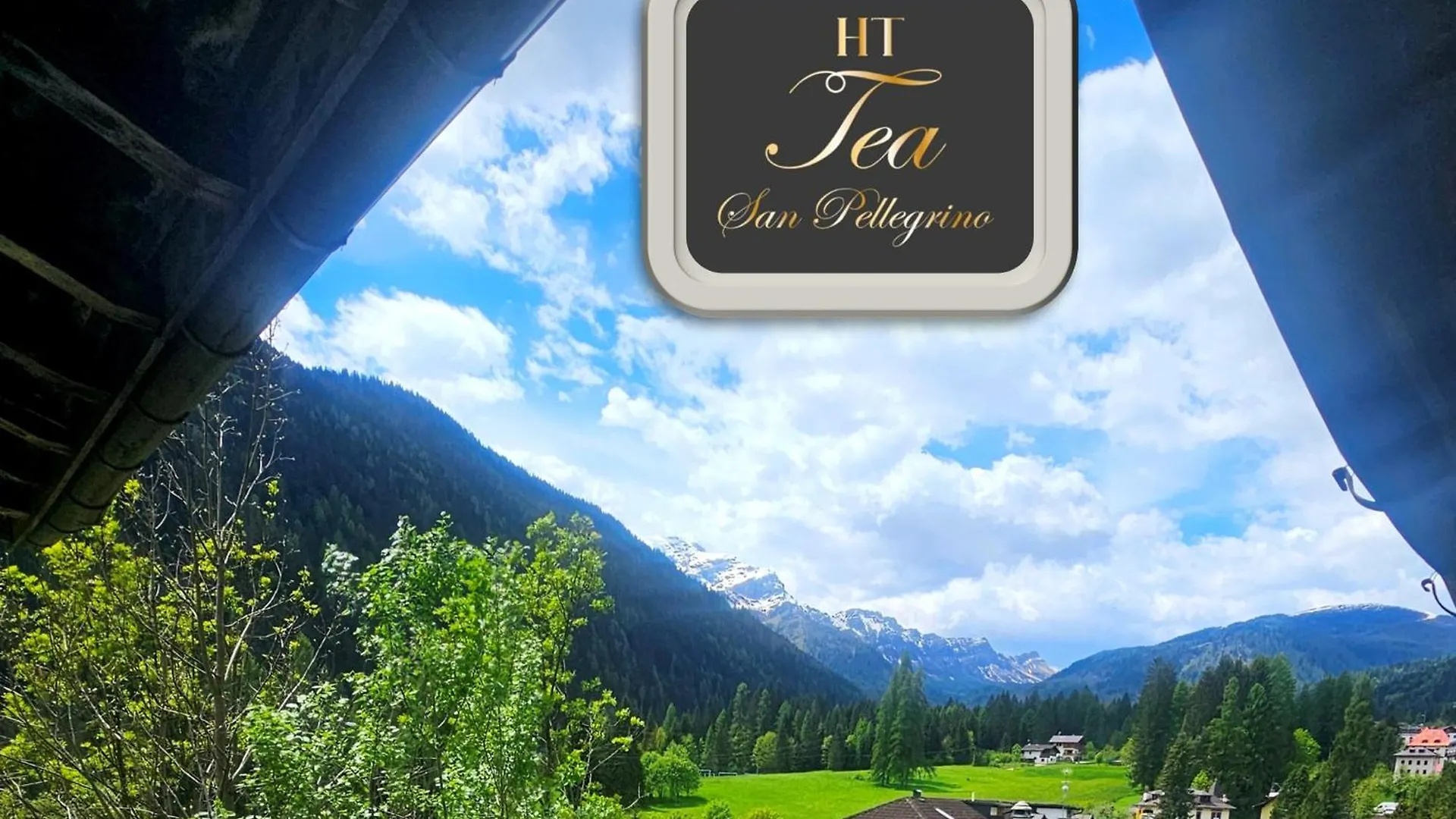 Tea San Pellegrino - Dolomiti Hotel Falcade